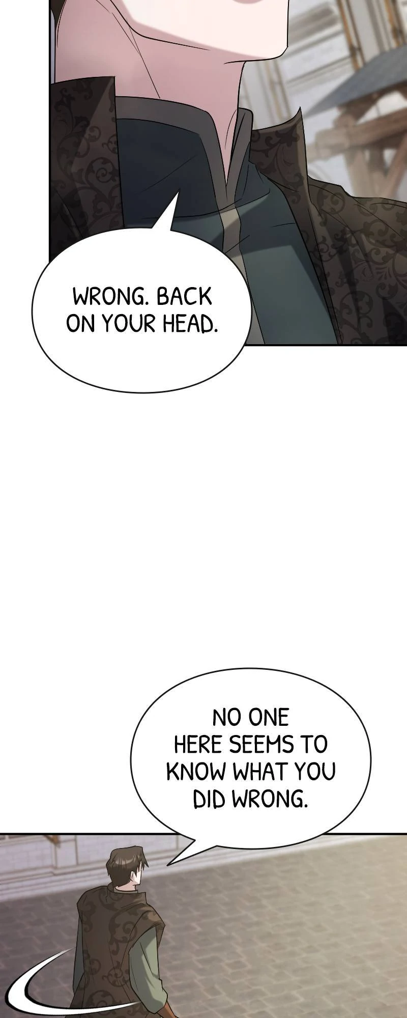 No More Regrets, Just Kill Me Chapter 36 - Page 57