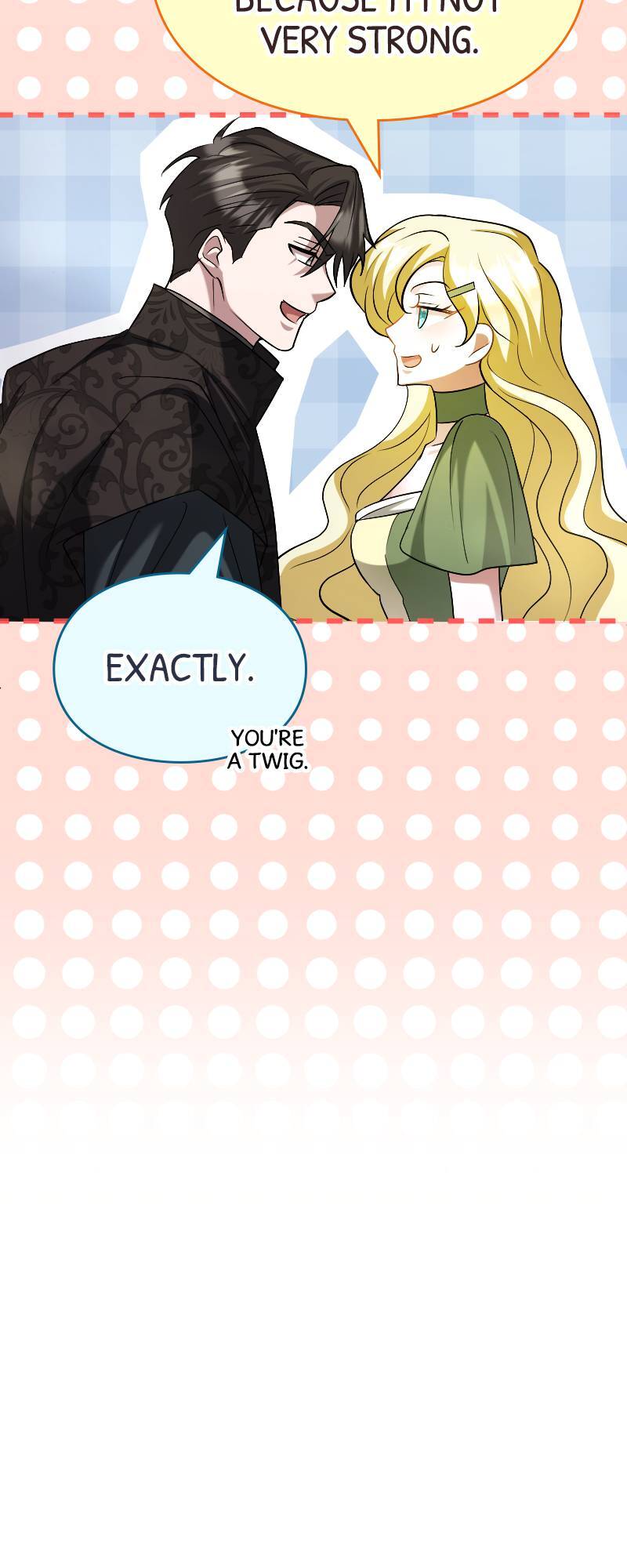 No More Regrets, Just Kill Me Chapter 37 - Page 7