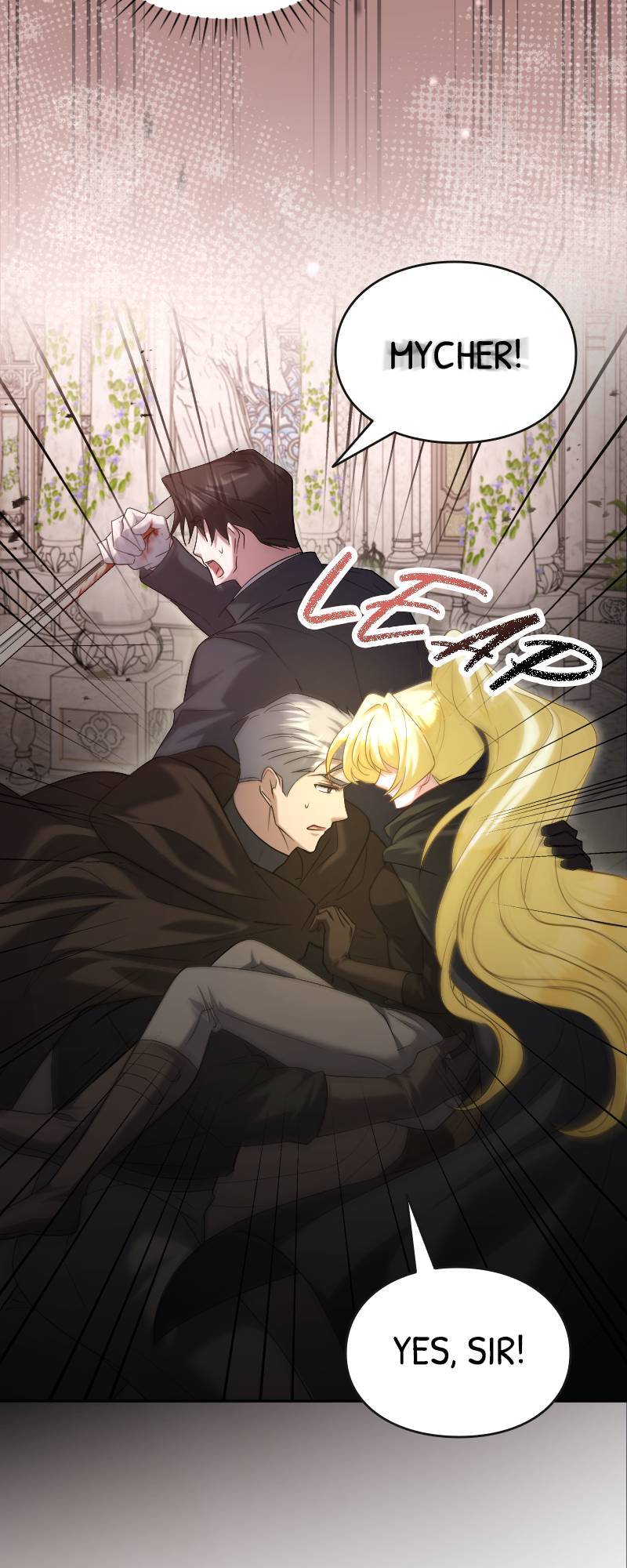 No More Regrets, Just Kill Me Chapter 39 - Page 4