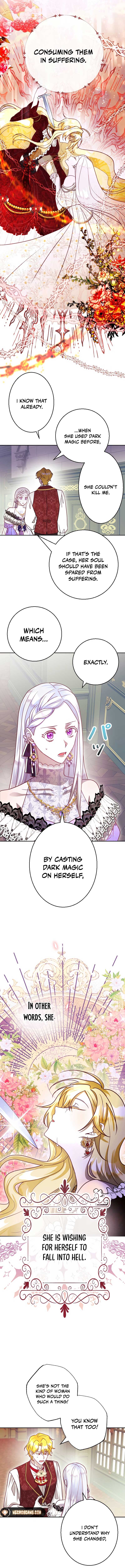 No More Regrets, Just Kill Me Chapter 4 - Page 6