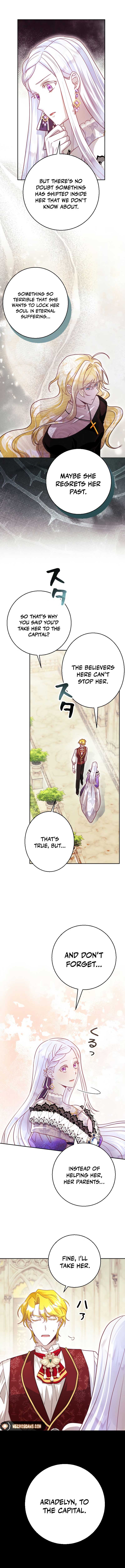 No More Regrets, Just Kill Me Chapter 4 - Page 7