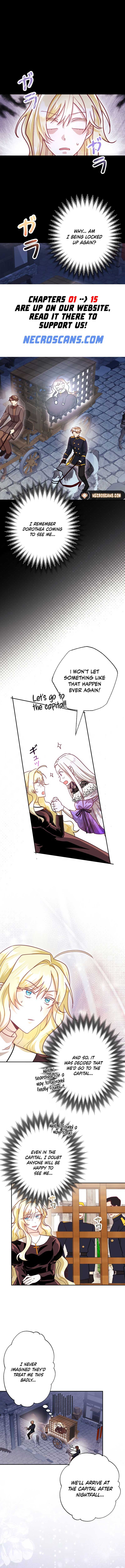 No More Regrets, Just Kill Me Chapter 4 - Page 8