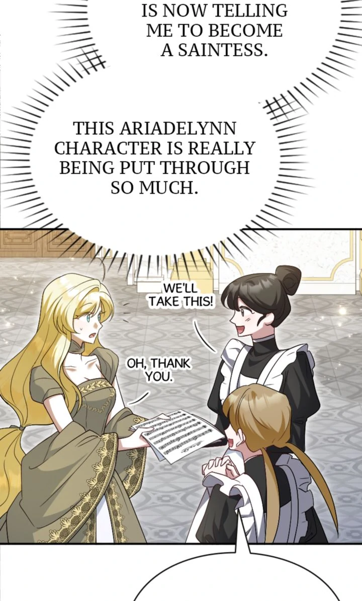 No More Regrets, Just Kill Me Chapter 41 - Page 4