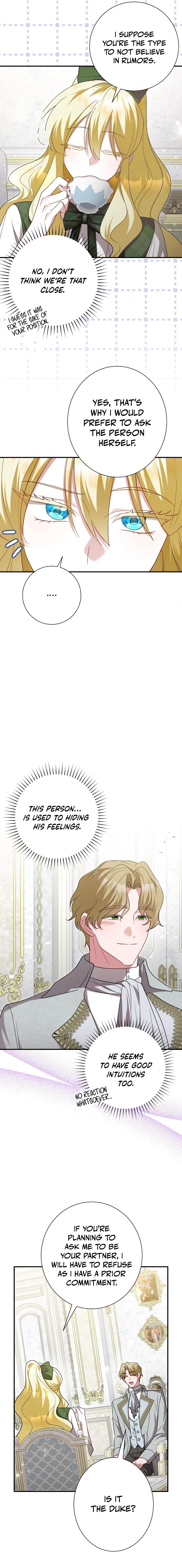 No More Regrets, Just Kill Me Chapter 47 - Page 10