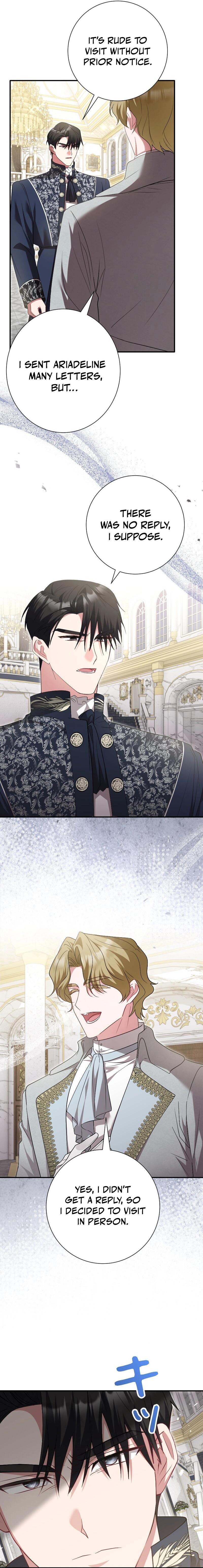 No More Regrets, Just Kill Me Chapter 47 - Page 5