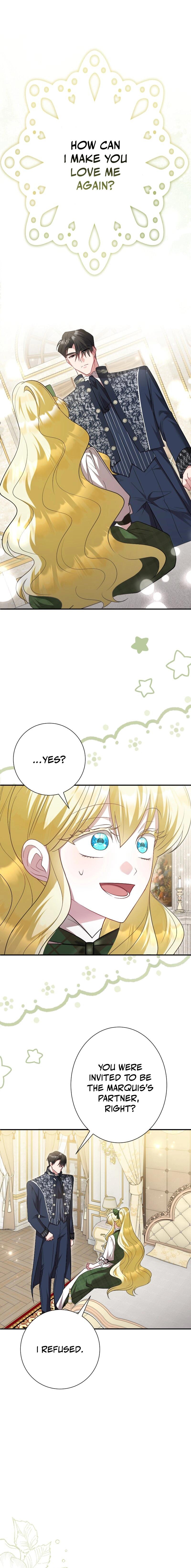 No More Regrets, Just Kill Me Chapter 48 - Page 1