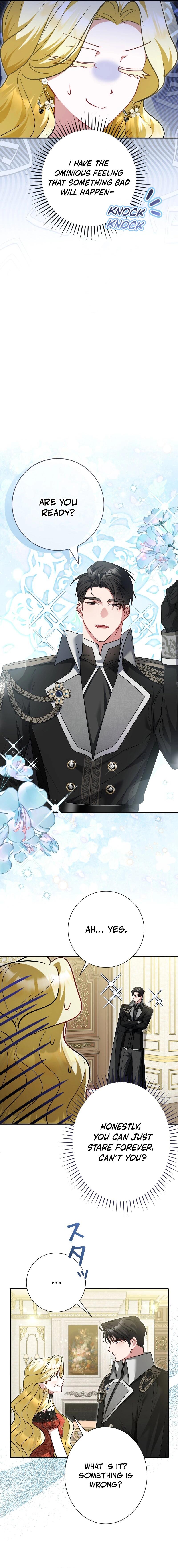 No More Regrets, Just Kill Me Chapter 48 - Page 15