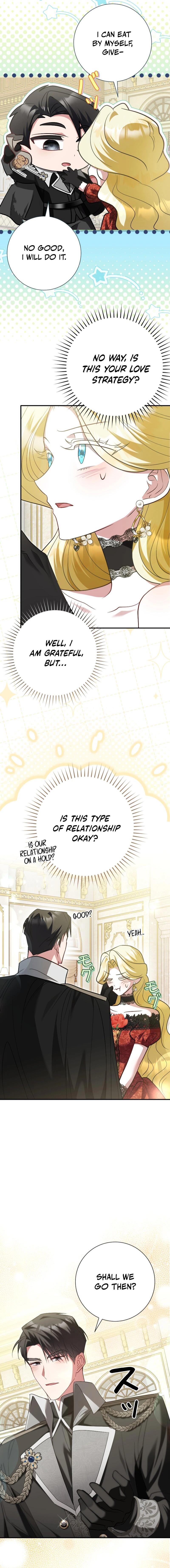 No More Regrets, Just Kill Me Chapter 48 - Page 17