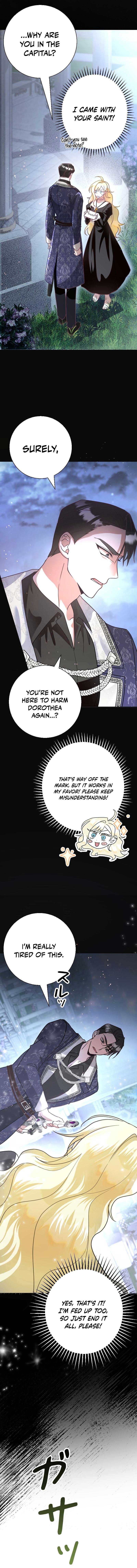 No More Regrets, Just Kill Me Chapter 5 - Page 2