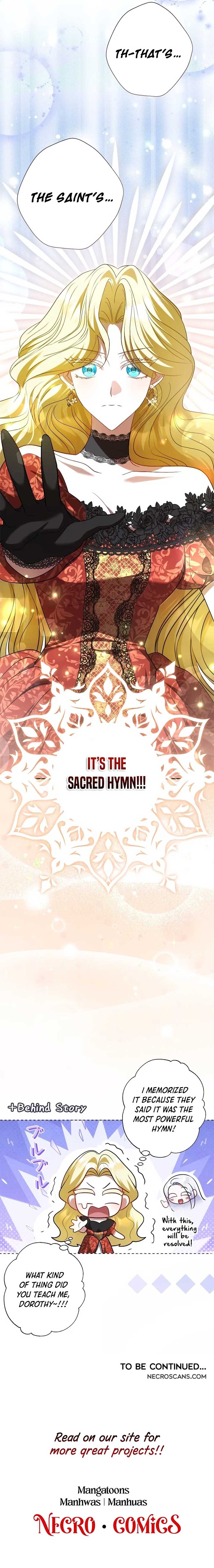 No More Regrets, Just Kill Me Chapter 50 - Page 11