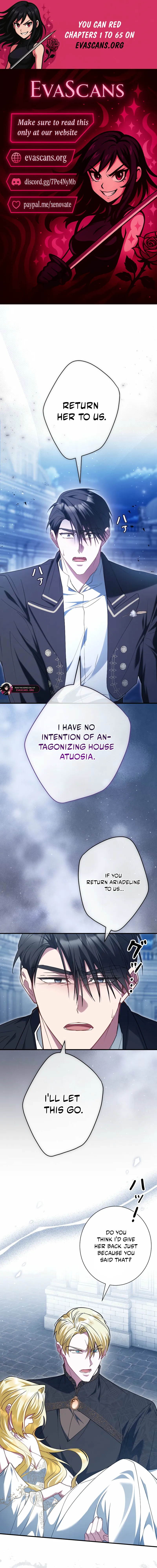 No More Regrets, Just Kill Me Chapter 55 - Page 1