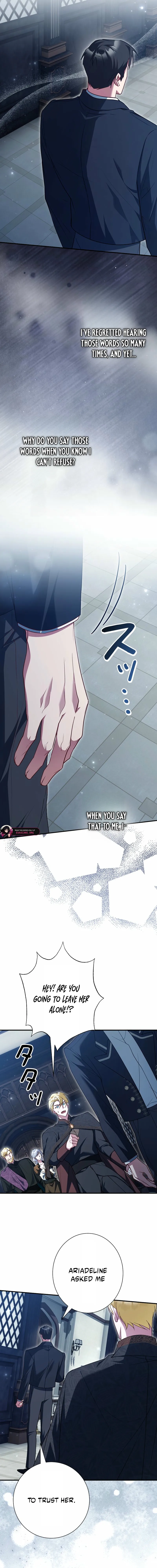 No More Regrets, Just Kill Me Chapter 55 - Page 11