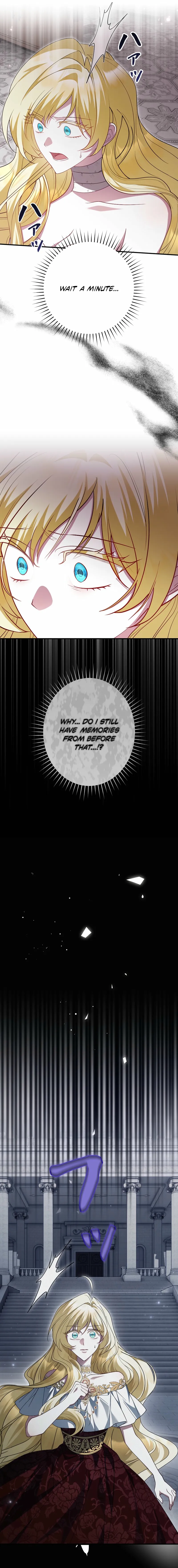 No More Regrets, Just Kill Me Chapter 55 - Page 18