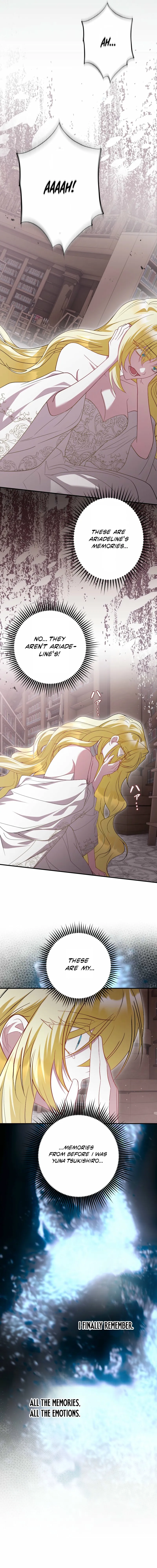 No More Regrets, Just Kill Me Chapter 55 - Page 21