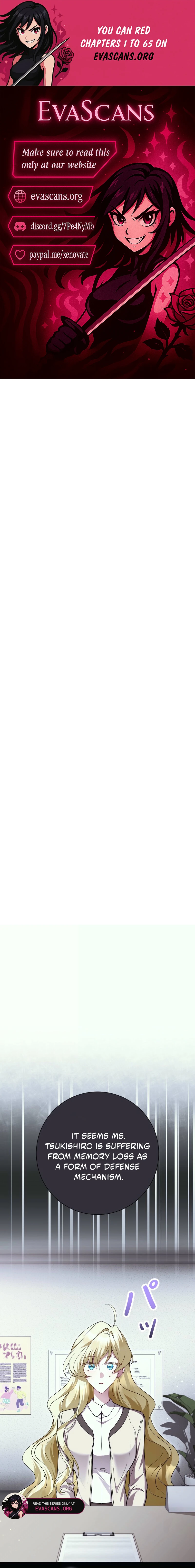 No More Regrets, Just Kill Me Chapter 57 - Page 1