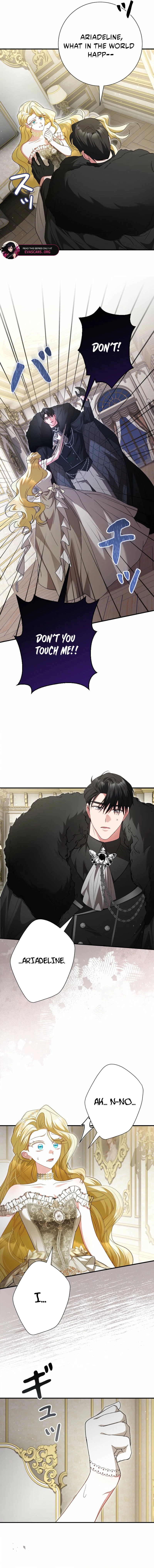 No More Regrets, Just Kill Me Chapter 57 - Page 11