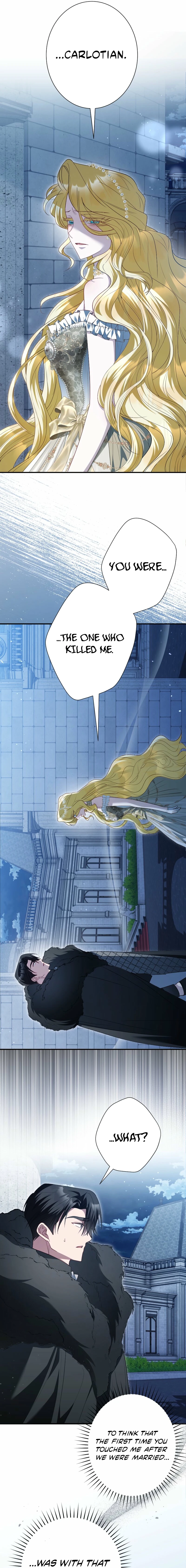 No More Regrets, Just Kill Me Chapter 57 - Page 15