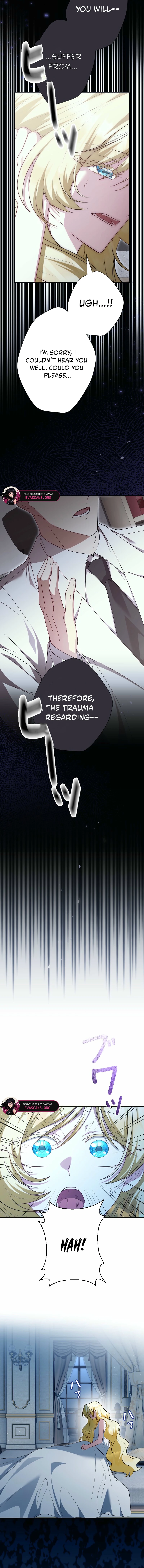 No More Regrets, Just Kill Me Chapter 57 - Page 3