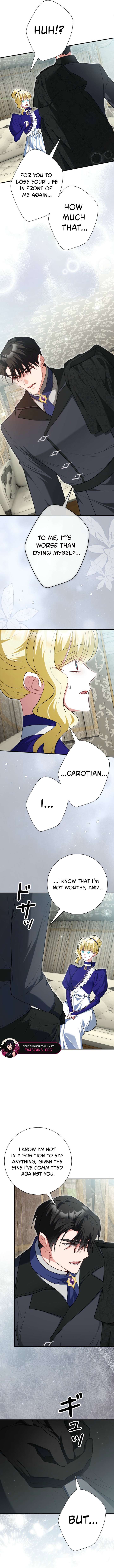 No More Regrets, Just Kill Me Chapter 61 - Page 10