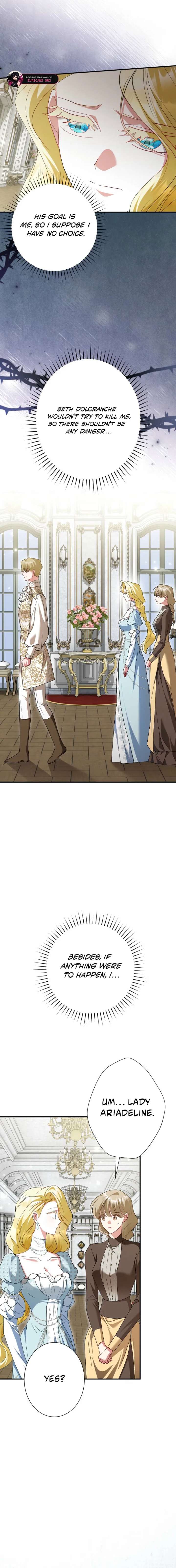 No More Regrets, Just Kill Me Chapter 64 - Page 19