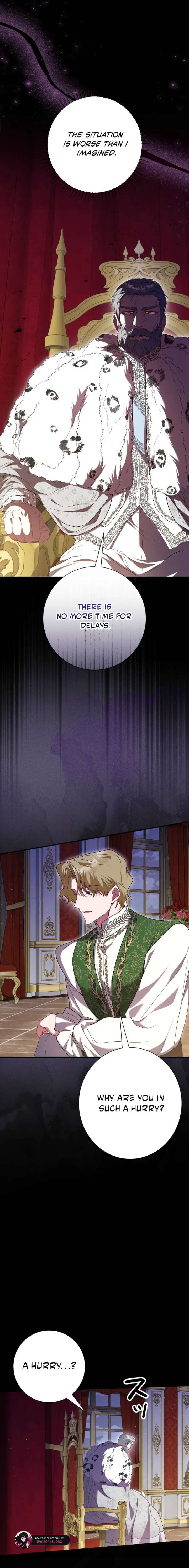 No More Regrets, Just Kill Me Chapter 64 - Page 2