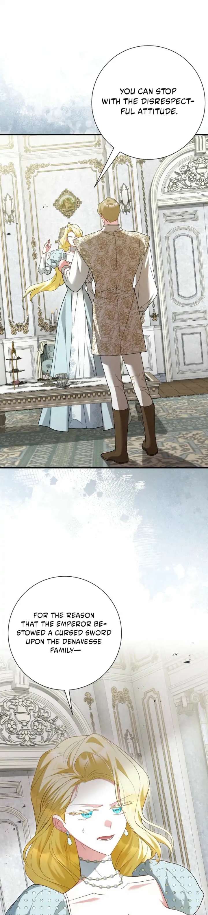 No More Regrets, Just Kill Me Chapter 65 - Page 23