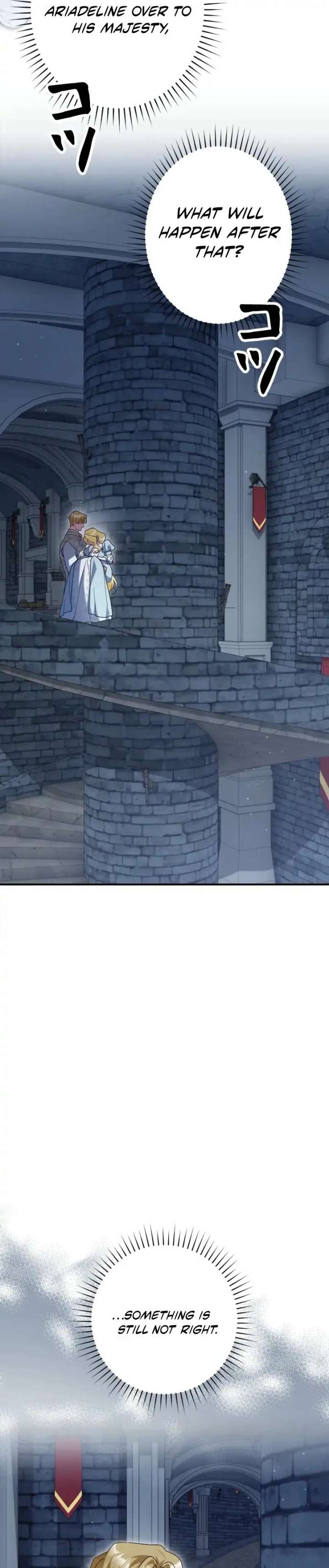 No More Regrets, Just Kill Me Chapter 65 - Page 33