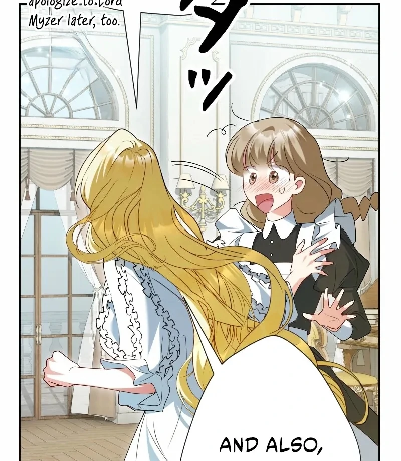 No More Regrets, Just Kill Me Chapter 68 - Page 32