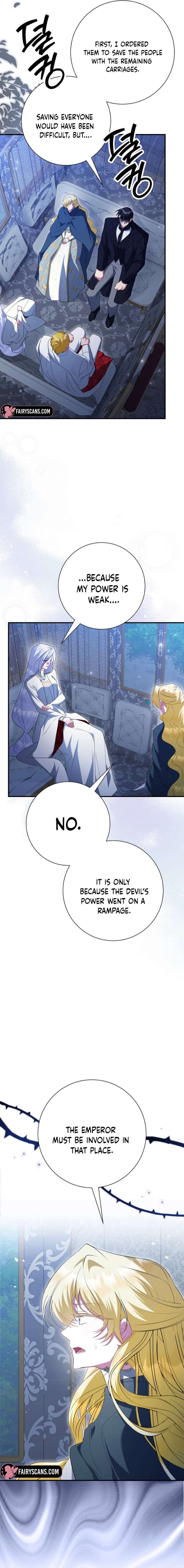 No More Regrets, Just Kill Me Chapter 72 - Page 2