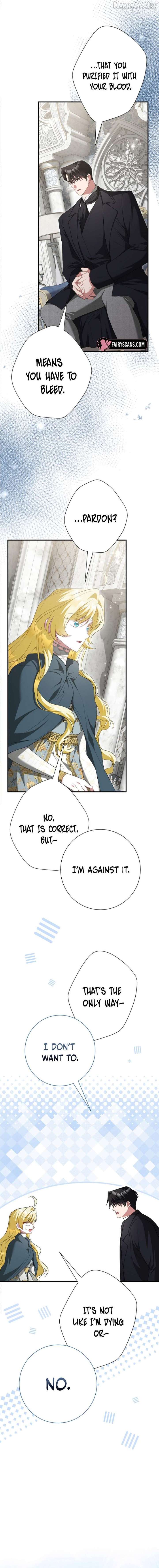 No More Regrets, Just Kill Me Chapter 73 - Page 11