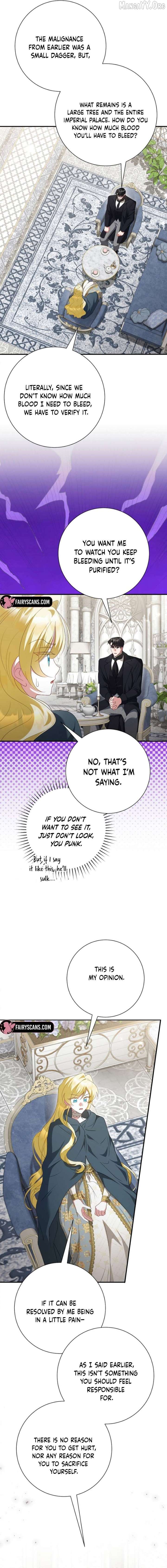 No More Regrets, Just Kill Me Chapter 73 - Page 15