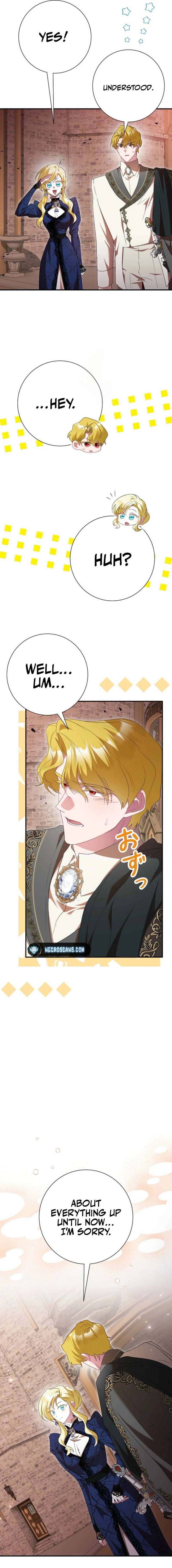 No More Regrets, Just Kill Me Chapter 76 - Page 13