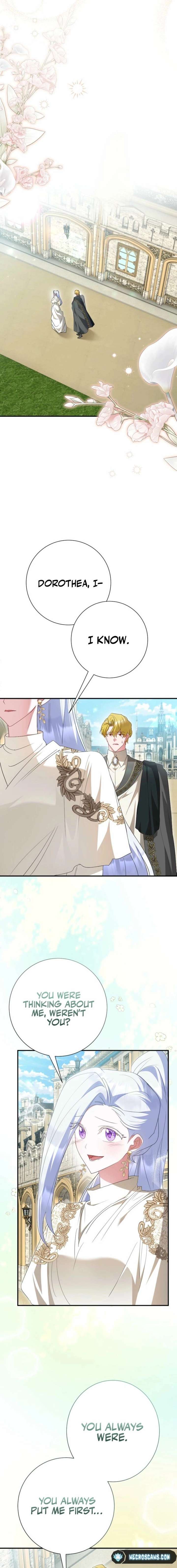 No More Regrets, Just Kill Me Chapter 76 - Page 5