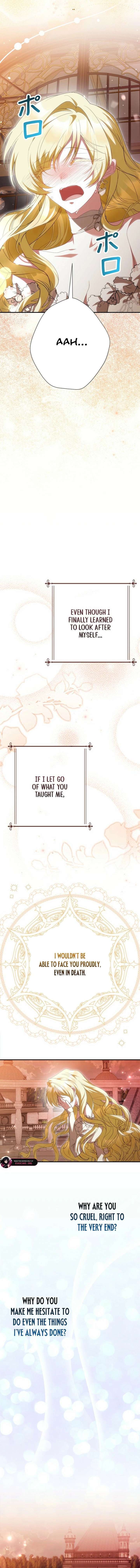 No More Regrets, Just Kill Me Chapter 80 - Page 12