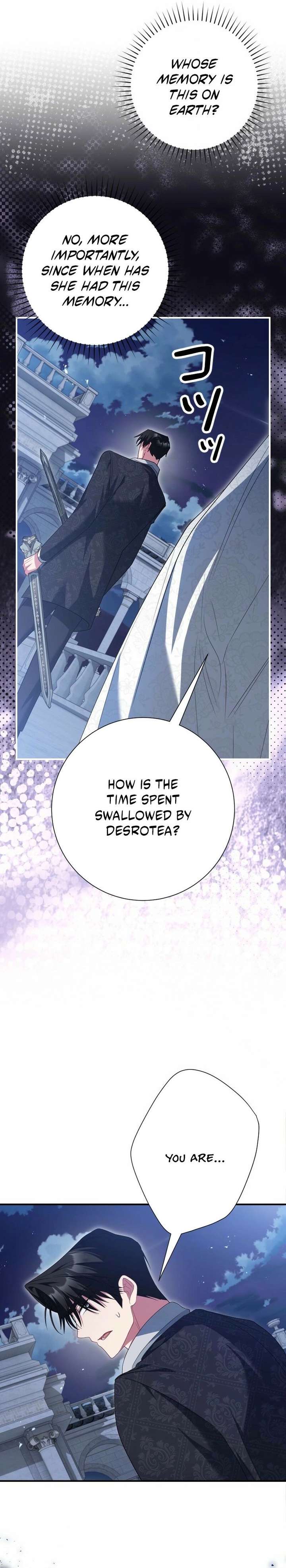 No More Regrets, Just Kill Me Chapter 80 - Page 18