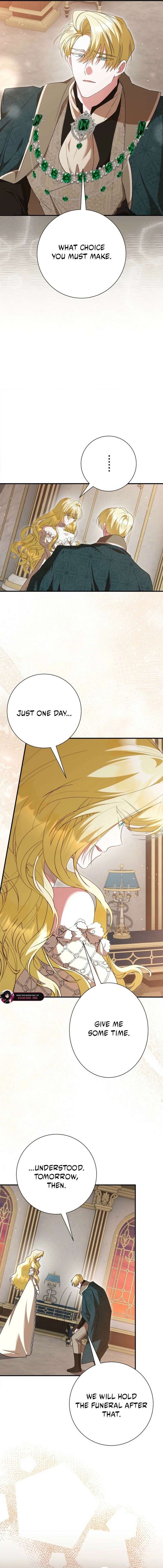 No More Regrets, Just Kill Me Chapter 80 - Page 6