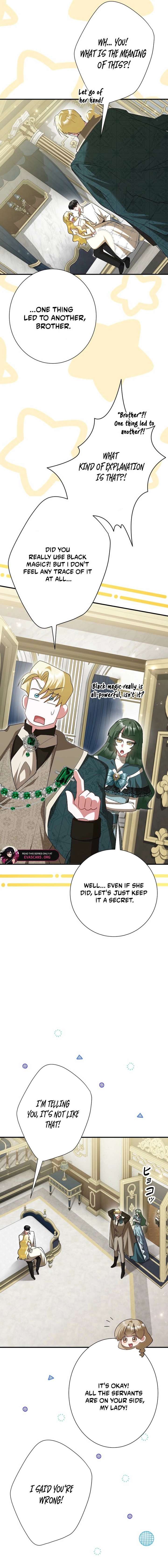 No More Regrets, Just Kill Me Chapter 81 - Page 21