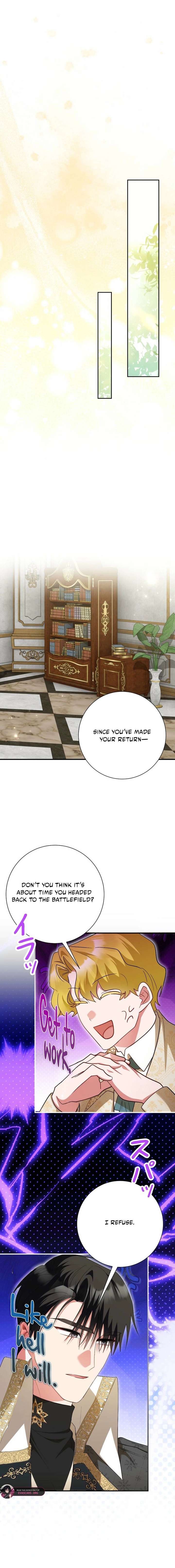 No More Regrets, Just Kill Me Chapter 82 - Page 18