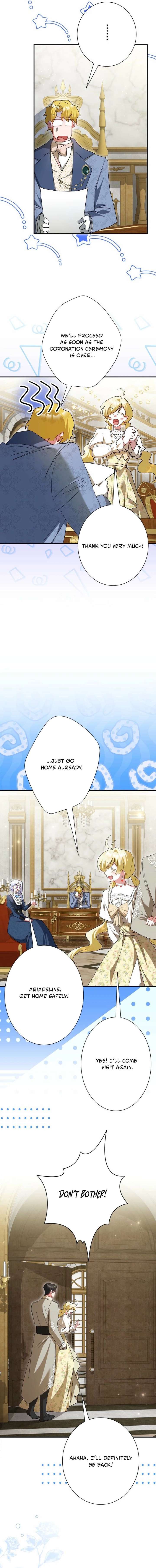 No More Regrets, Just Kill Me Chapter 82 - Page 5