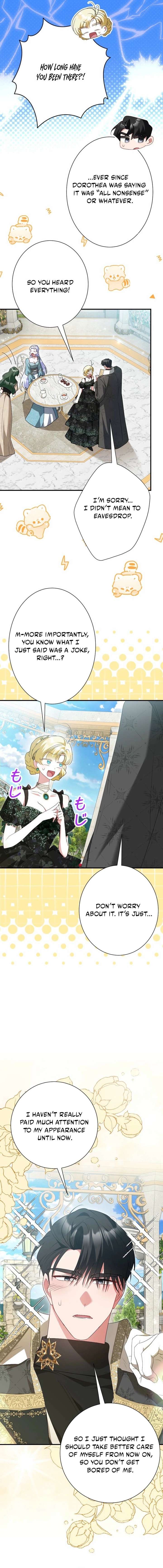 No More Regrets, Just Kill Me Chapter 83 - Page 14