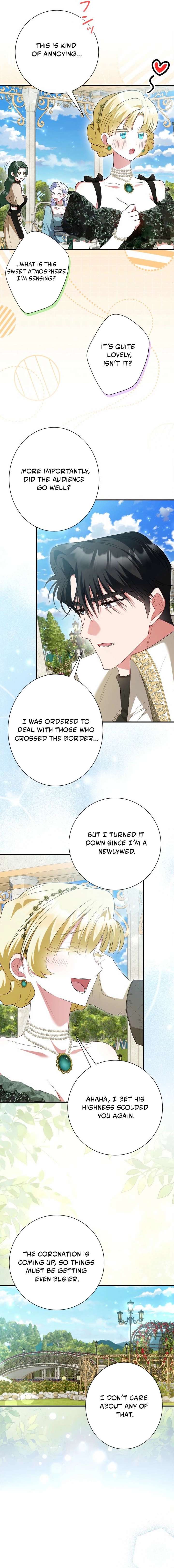 No More Regrets, Just Kill Me Chapter 83 - Page 15