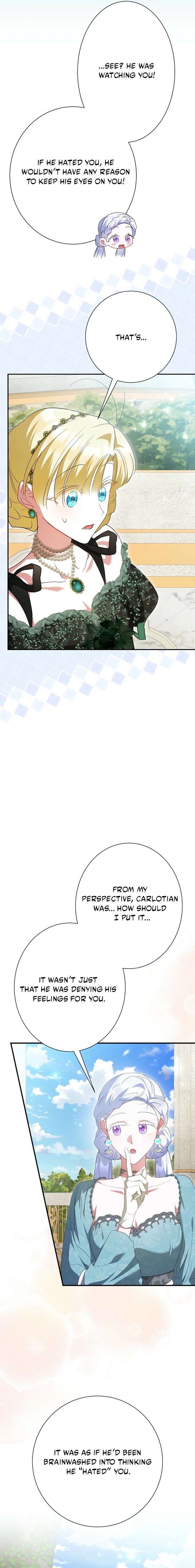 No More Regrets, Just Kill Me Chapter 83 - Page 7