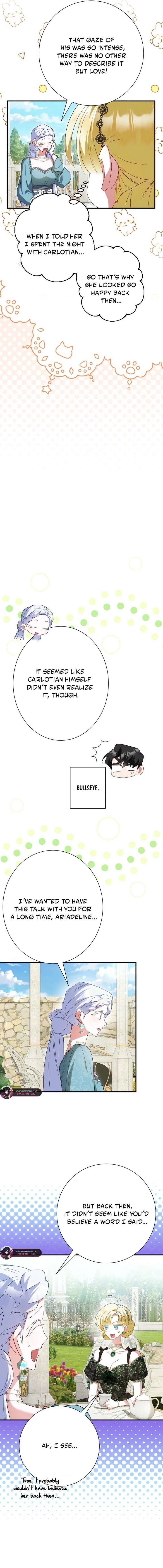 No More Regrets, Just Kill Me Chapter 83 - Page 9