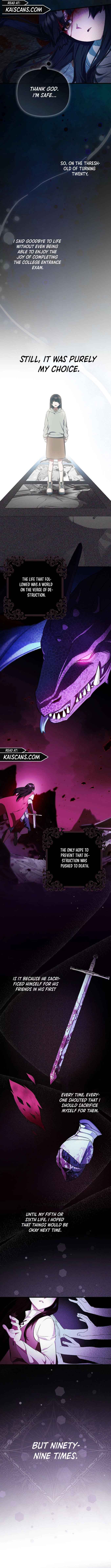 It’s My First Time Being Loved Chapter 1 - Page 7