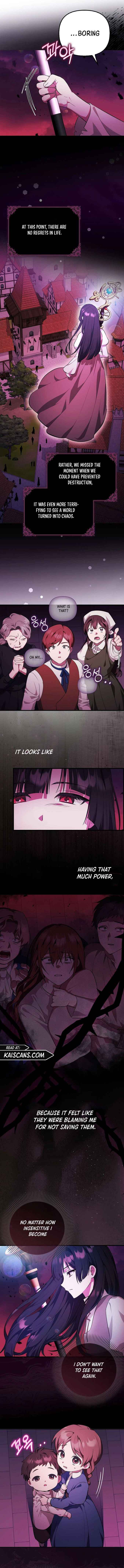 It’s My First Time Being Loved Chapter 1 - Page 8