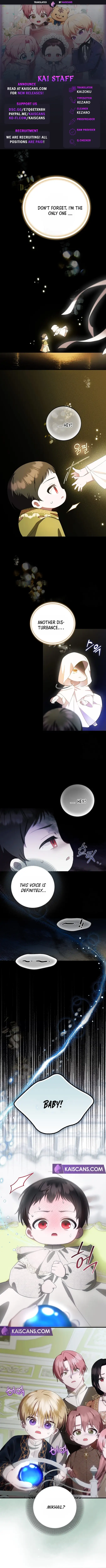 It’s My First Time Being Loved Chapter 10 - Page 1