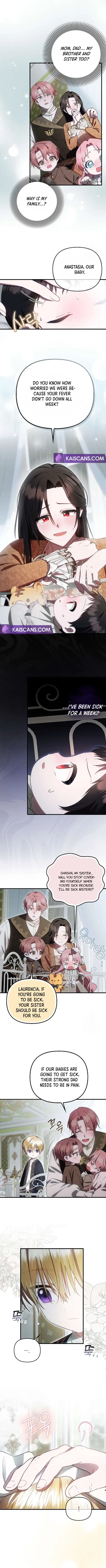 It’s My First Time Being Loved Chapter 10 - Page 2