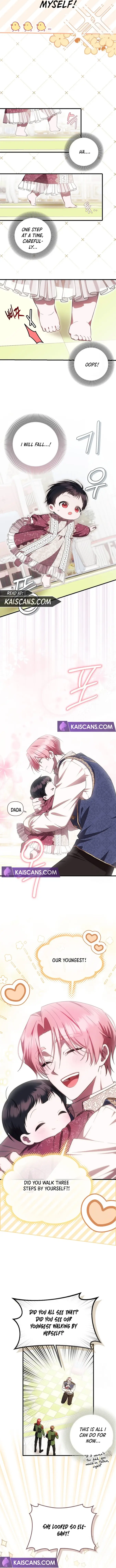 It’s My First Time Being Loved Chapter 10 - Page 6