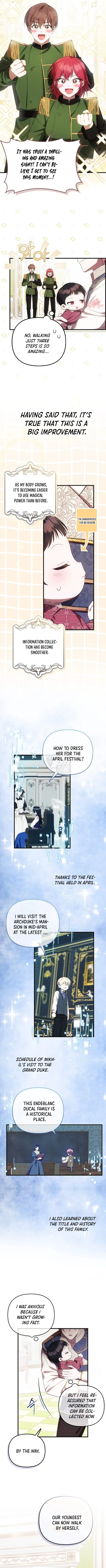 It’s My First Time Being Loved Chapter 10 - Page 7