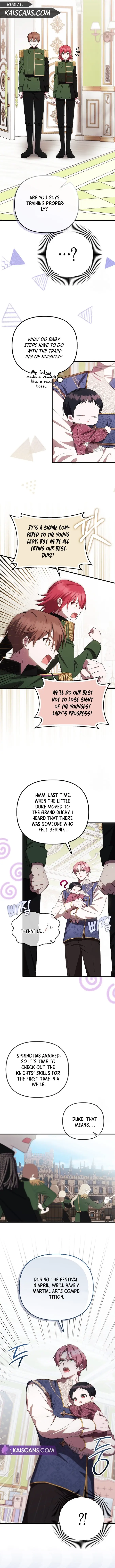 It’s My First Time Being Loved Chapter 10 - Page 8